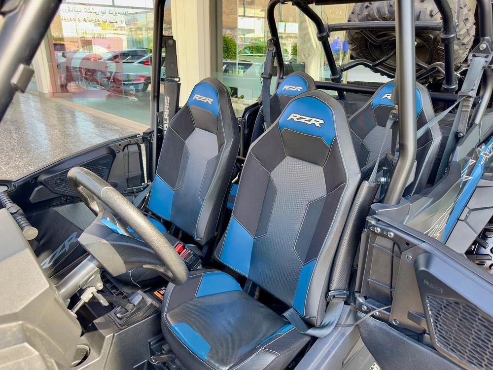 بولاريس RZR